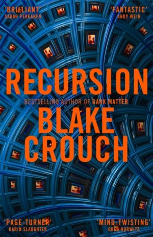 Recursion by Crouch, Blake