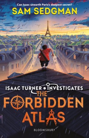 The Forbidden Atlas by Sedgman, Sam
