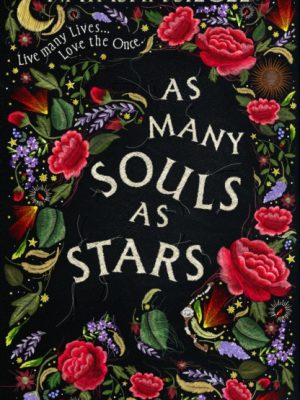 As Many Souls as Stars : The most anticipated gothic historical sapphic fantasy of 2025 by Siegel, Natasha