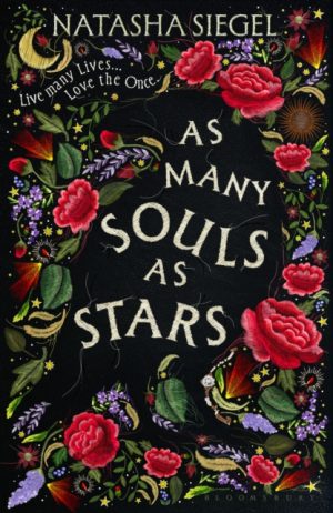 As Many Souls as Stars : The most anticipated gothic historical sapphic fantasy of 2025 by Siegel, Natasha
