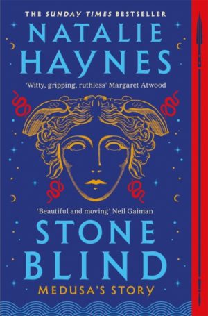 Stone Blind by Haynes, Natalie