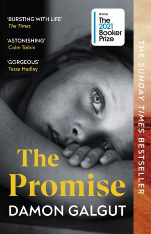 The Promise by Galgut, Damon