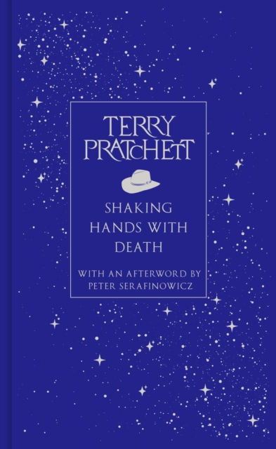 Shaking Hands With Death by Pratchett, Terry