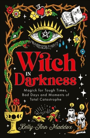 Witch in Darkness : Magic When You Need it Most by Maddox, Kelly-Ann