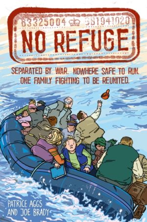 No Refuge (a Phoenix Comic Book, and eagerly awaited follow-up to No Country) by Brady, Joe