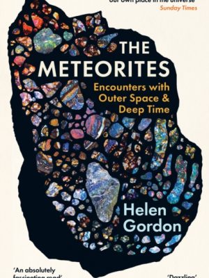 The Meteorites : Encounters with Outer Space and Deep Time by Gordon, Helen