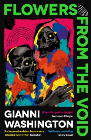 Flowers from the Void : 'An impressive debut from a very talented new writer' Guardian by Washington, Gianni