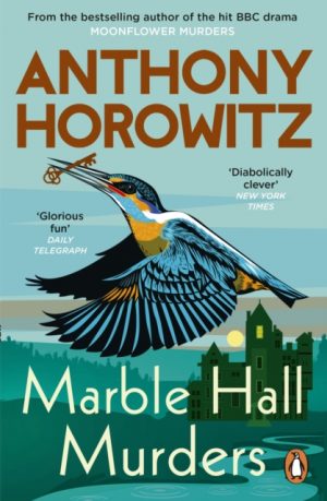 Marble Hall Murders by Horowitz, Anthony