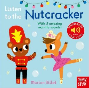 Listen to the Nutcracker by Billet, Marion
