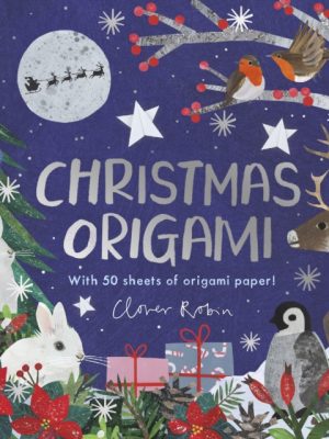 National Trust: Christmas Origami by Robin, Clover