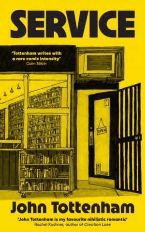 Service by Tottenham, John