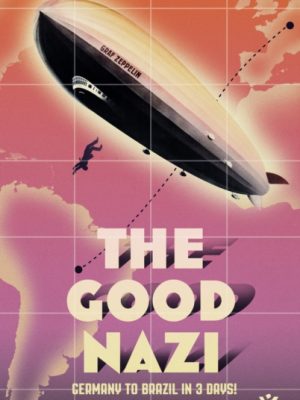 The Good Nazi by Machado, Samir Machado de