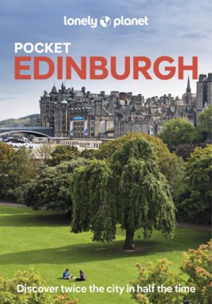 Lonely Planet Pocket Edinburgh by Lonely Planet