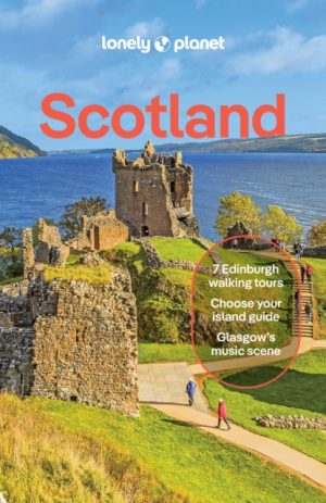 Lonely Planet Scotland by Lonely Planet