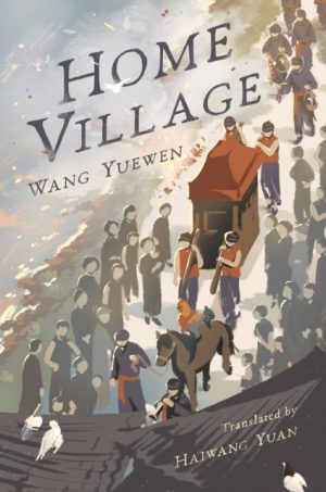 Home Village by Yuewen, Wang