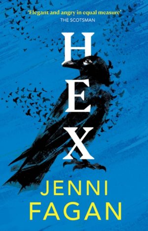 Hex : Darkland Tales by Fagan, Jenni