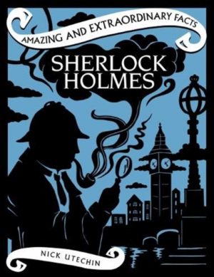 Sherlock Holmes by Utechin, Nick