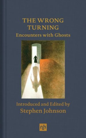 The Wrong Turning : Encounters with Ghosts by Johnson, Stephen
