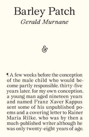 Barley Patch by Murnane, Gerald