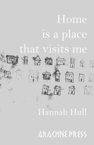 Home is a Place that Visits Me by Hull, Hannah