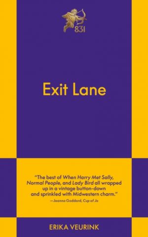 Exit Lane : An 831 Stories Romance by Veurink, Erika