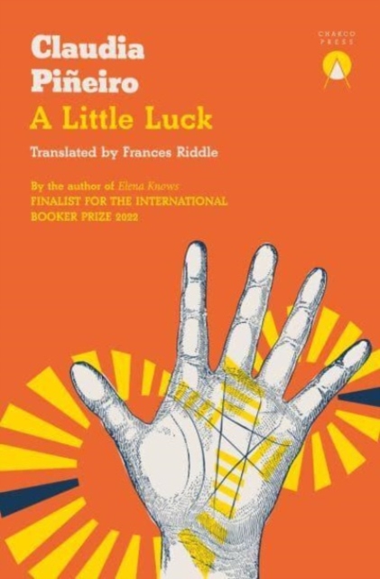 A Little Luck by Pineiro, Claudia