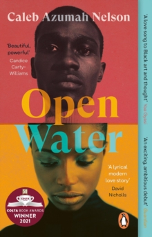 Open Water by Nelson, Caleb Azumah