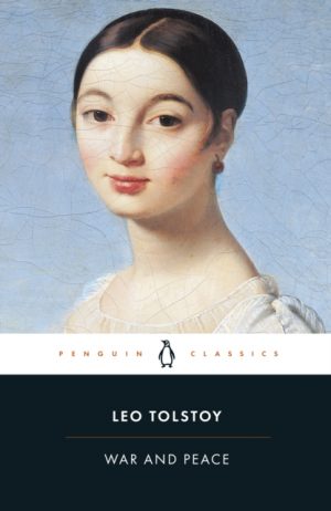 War And Peace by Tolstoy, Leo