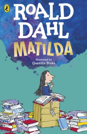 Matilda by Dahl, Roald