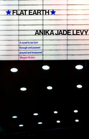 Flat Earth : 'This novel will soon be in the hands of cool girls everywhere' The Times by Levy, Anika Jade