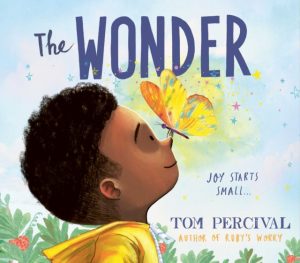 The Wonder by Percival, Tom