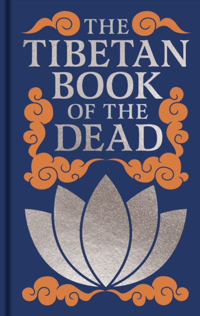 The Tibetan Book of the Dead : Gilded Pocket Edition by Padmasambhava