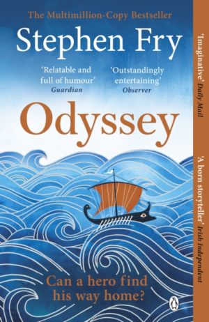 Odyssey by Fry, Stephen