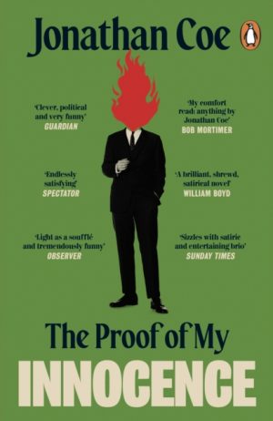 The Proof of My Innocence by Coe, Jonathan