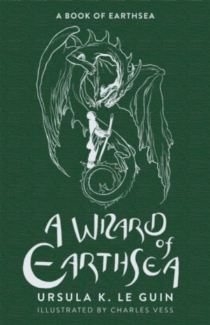 A Wizard of Earthsea : The First Book of Earthsea by Le Guin, Ursula K.