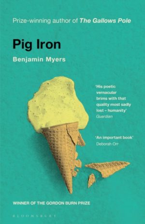 Pig Iron by Myers, Benjamin