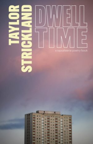 Dwell Time by Strickland, Taylor