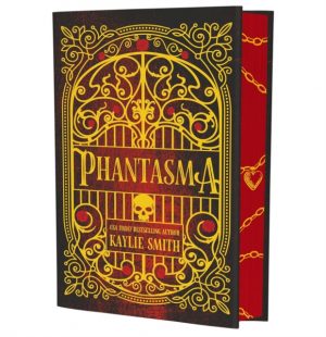 Phantasma : A dark fantasy romance by Smith, Kaylie