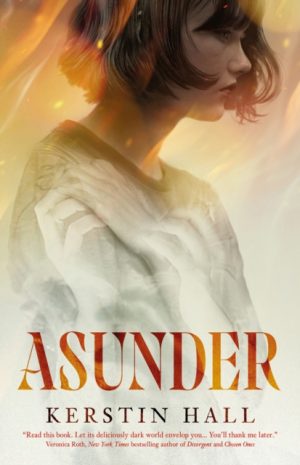 Asunder by Hall, Kerstin