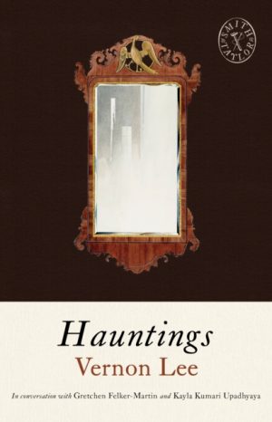 Hauntings : and Other Stories by Lee, Vernon