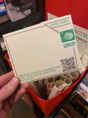 Wrong Directions Winter 2025 - Current Issue!