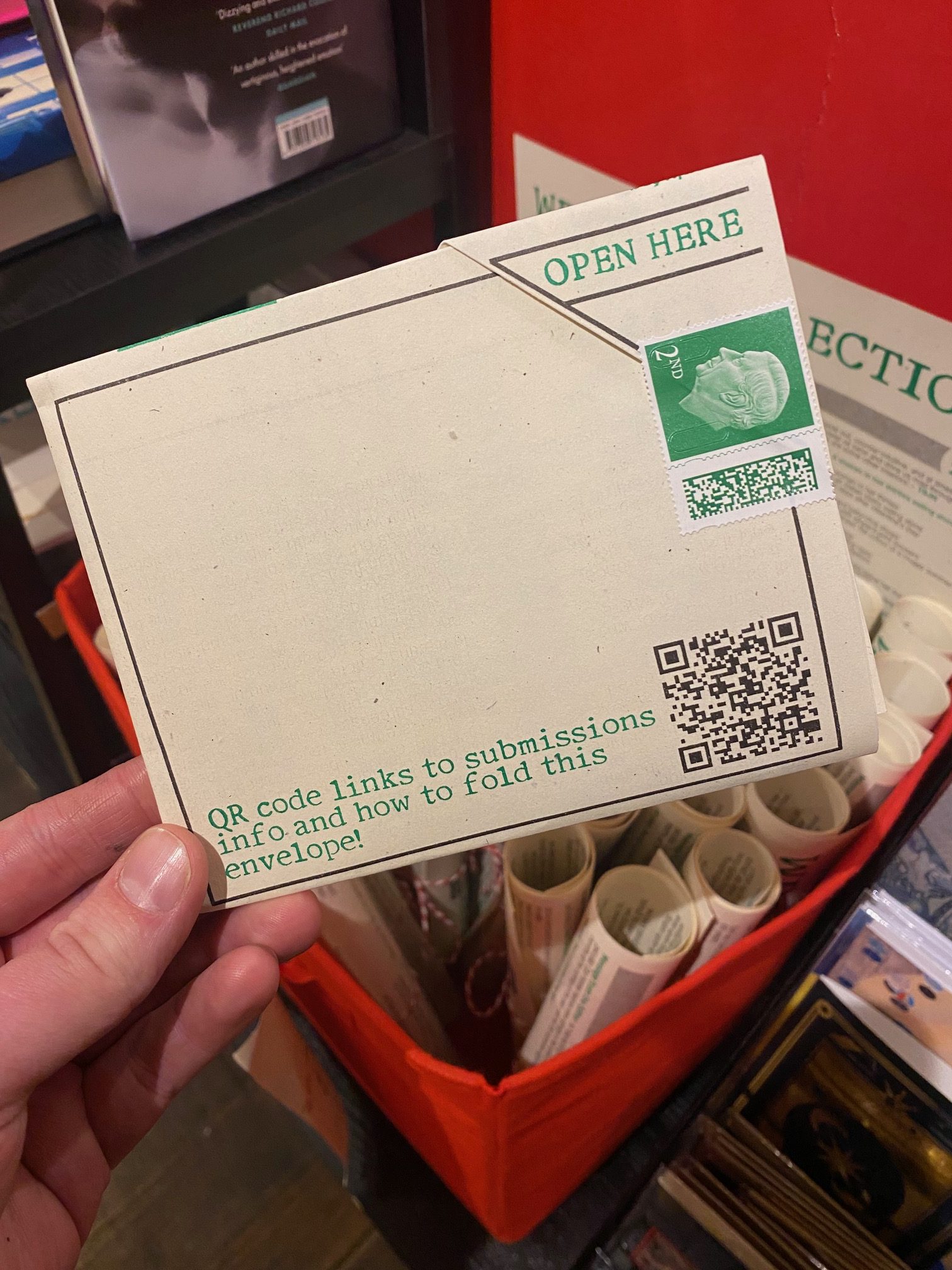 Wrong Directions Winter 2025 - Current Issue!