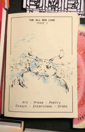 The All Red Line (TARL) Issue 2