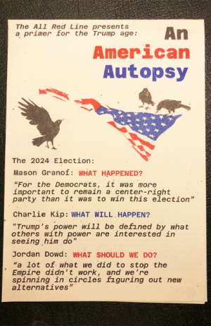 An American Autopsy - TARL Special Edition