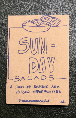Sunday Salads by A. V. Avallone