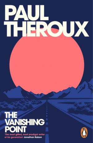 The Vanishing Point by Theroux, Paul