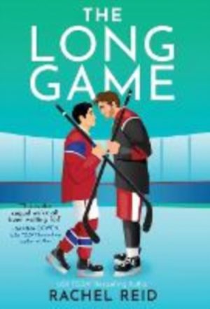 The Long Game : Now Streaming on Crave and HBO Max by Reid, Rachel