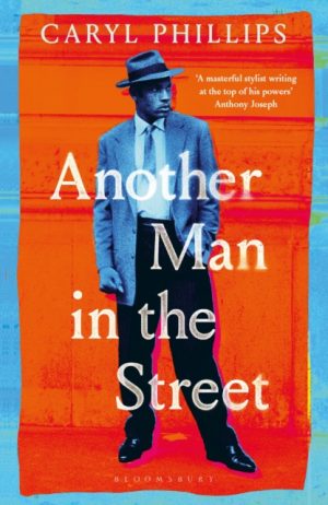 Another Man in the Street by Phillips, Caryl