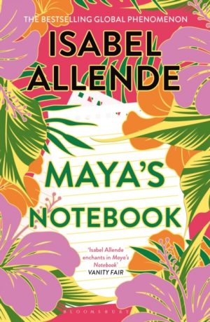 Maya's Notebook by Allende, Isabel