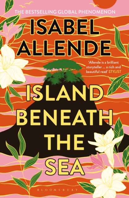 Island Beneath the Sea by Allende, Isabel
